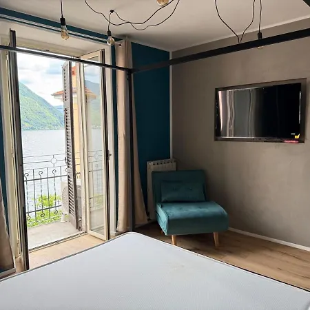The Dream Corner Argegnolakefront Appartamento Colonno